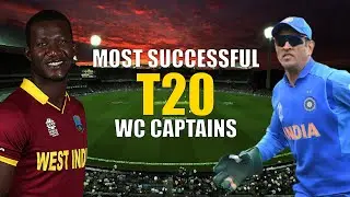 From MS Dhoni to Daren Sammy: Most successful T20 World Cup captains | Sports | WION