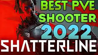 Is Shatterline The Best PvE Shooter of 2022?
