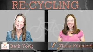 EP 8 RE:CYCLING - Pain Caves, Sufferfest Challenge & Bike Cameras