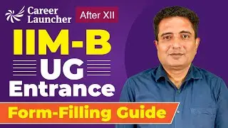 IIM Bangalore UG Entrance 2026: Application Form OUT | Step-by-Step Form-filling Guide