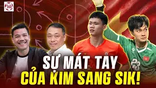 TẠI SAO CÁC CẦU THỦ DỰ BỊ CỦA U23 VIỆT NAM LẠI HAY ĐẾN THẾ! | WE SPEAK FOOTBALL