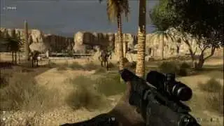 Serious Sam 3: Jewel of the Nile: Legend of the Beast