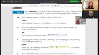 Post Viewing (I) Activity - Fluentize Demo