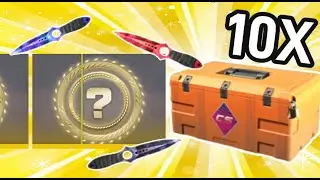 【Gold CS】Fever Case 31~40箱 #csgo #csgo2 #csgo2024 #cs2caseopening