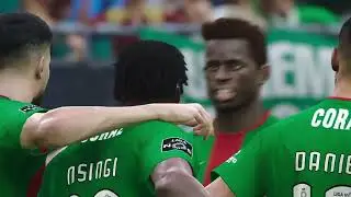 PORTUGUESA X GUARANI| AO VIVO COM IMAGENS | JOGO DE HOJE| pes 21 Gameplay ps4