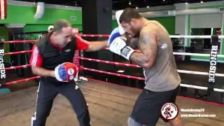 Tyrone Spong 
