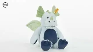 067105_Soft Cuddly Friends Samu Drache
