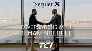 Внутри самого роскошного терминала для частных самолетов в Дубае | Обзор терминала ExecuJet FBO