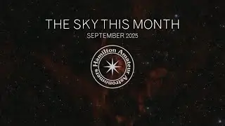 The Sky This Month September 2025 - HAA