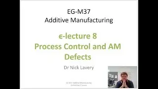 e-lecture 8