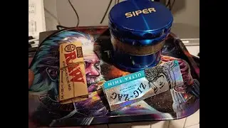 How to roll papers