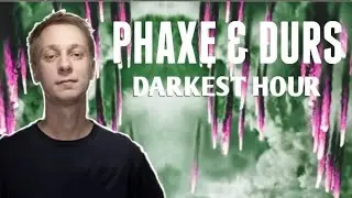 Phaxe & Durs - The Darkest Hour #phaxe #universo #unreleased #durs #querox #parallelo #2025 #new