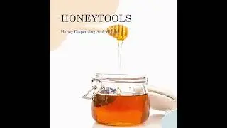 M&J Amazon Hot Sell Custom Logo Olive Wood Wooden Jam Jar Honey Spoon Honey Dipper Honey Stick