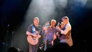 Track Dogs with Phil Beer and Steve Knightley at Exmouth Pavilions, Orion Sees.