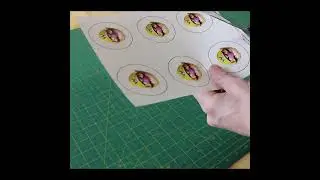 Make Fun Buttons in HPL's Makerspaces