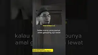 Apa Itu Jembatan Shirat?