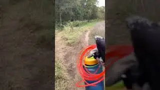 A2Z kids loop on Suburban Ninja trail Cedar Park Texas MTB