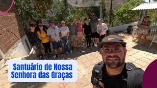 Local da apari&ccedil;&atilde;o de 