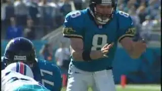 Jaguars DESTROY Dolphins, 62-7 in 99' Playoffs