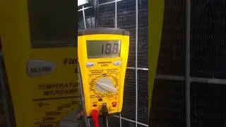 How to check amps on A/C compressor / Breaker tripping