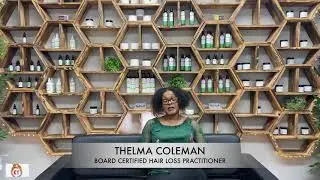 Beauty To Power (Episode 1.)- Is Stress Causing My Hair Loss?