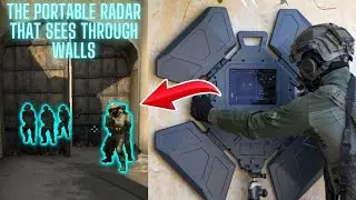 Next-Generation Xaver 1000: The Portable Radar That Sees Through Walls