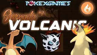 PxG - Um novo recomeço | Jornada  Volcanic #1