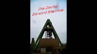 Die Zeche...es wir Stürmig!!