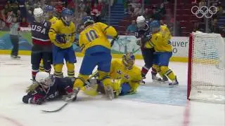 Team USA Highlights - Women's Ice Hockey - Vancouver 2010 Winter Olympic Games