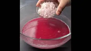 Beetroot Dosa | Gulabi Dosa | #SouthIndianFood #StreetFood #dosa