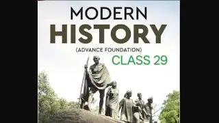 Modern history class 29 #GS study #GS Complete Syllabus & Rivision #SSC Delhi police 🚓🚨🚓
