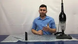 Apresenta&ccedil;&atilde;o - Aspirador vertical STK12 Electrolux