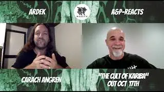 Interview with Ardek (Carach Angren)