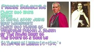 Catechism Questions