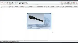 CADLink for Inventor - M1 Demo Video