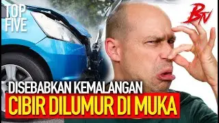 TOP 5: JENAYAH PELIK DISEPANJANG 2024 - 2025 PART 1