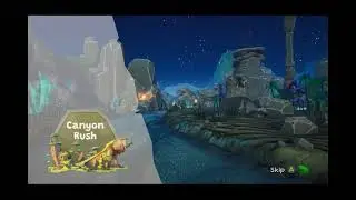 Uncle Angel and Leo play more Gigantosaurus Dino Kart