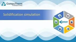 Scheil Solidification Simulation in PanPhaseDiagram Module