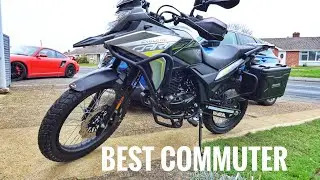 Lexmoto Carrera 125 E55 January 2026 best commuter. 