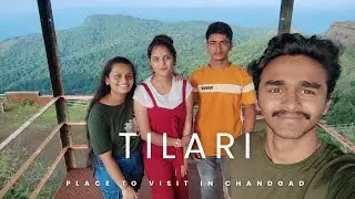 VLOG 41... Tilari & Pargad Fort ⛰️🚩