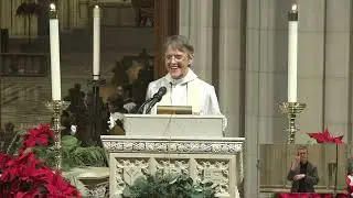 Christmas Eve Sermon by The Right Rev. Mariann Edgar Budde | 12.24.25