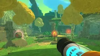 Slime Rancher: (Part 1) Visiting my Old Save + Starting Anew 3/1/2022