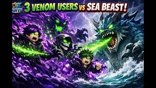 🔴 LIVE NOW :see beast  VS venom