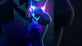 SAITAMA FULL FIGHT COSMIC GAROU ।| ONE PUNCH MAN MANGA ANIMATION #tranding