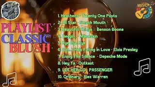 Best Blues Music | Beautilful Relaxing Blues Music HEATHENS-TWENTY ONE PILOTS [ALBUM]