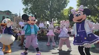 Zao Shang Hao 早上好 (2023) - Shanghai Disneyland - Shanghai Disney Resort
