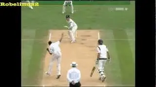 Most retarded bowler in cricket history