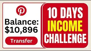 Как получить партнерские продажи через Pinterest за 10 дней | Пошаговая инструкция