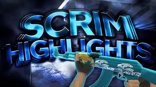 MICSHE | 90MH | Scrim Highlights