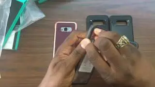 Samsung Galaxy S8 CASEOLOGY CASE Suite
